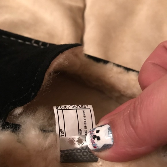 UGG Ansley Loafer/Moccasins size 12 Like New! - Picture 7 of 7